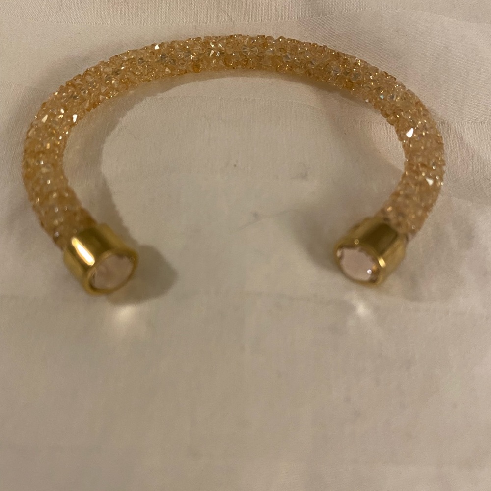 Swarovski gold